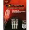 Nockturnal Predator X-Bow Red 3Pk Size 1 Model: NT-722