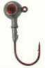 Dockside Bulls Eye Jighead 1/4Oz 3/0 50Pack Model: R1450-00