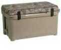 Engel Cooler Tan With Camo Lid 50Qt Model: ENG50-C