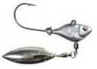 Fish Head Spin 1/4Oz 1Pk Smokin Shad Model: 1101205