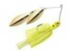 Humdinger Spinner Bait 1/4 Gold Colorado/Willow Chart