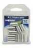 Hi-Seas Grand Slam Aluminum Sleeves 3.3mm 600 LB Mono, 10-Pack Md: GS-A-10