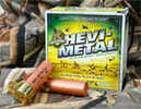 12 Gauge 3-1/2" Hevi-Steel #3   25 Rounds Shotgun Ammunition