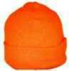 Hot Shot Knit Beanie Blaze Orange 1-Size Model: 46-670-IO