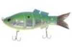 Jenkolistic Hard Jointed Swimbait 6In Citrus Shad Model: JL6CS