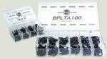 Fuji Rod Salt/Large Tip Assort 60Pc Saltwater Bpot Model: SBPOTA60