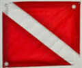 Lee Fisher Dive Flag 20In X 24In Vinyl