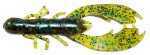 Mister Twister Poc It Craw 3 1/2In 9Bg Green Pump Blue