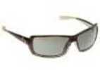 Native Polarized Eyewear Trango Wood/Silver Reflex