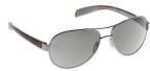 Native Polarized Eyewear Haskill Chr -Map Tort-Gry/Silv Model: 164 378 528