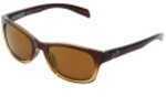 Native Polorized Eyewear Highline Stout Fade/Bronze Reflex Lens