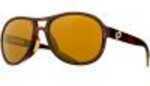 Native Polarized Eyewear Chilkat Maple Tort/Blue Reflex