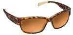 Native Polarized Eyewear Toolah Tigers Eye/Brnz Reflex Model: 174 312 527