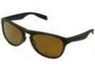 Native Polarized Eyewear Sanitas Wood Blk/Brnz Reflex Model: 180 903 527