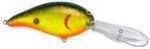 Norman Mad N 3/8 3-5ft Chartreuse/Black