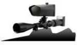 Nite Site Scope Eagle Black Model: 922104