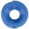 Pine Ridge Feather Peep Sight 3/16In Blue Md: 2570-Bl