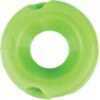 Pine Ridge Feather Peep Sight 3/16In Lime Green