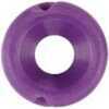 Pine Ridge Feather Peep Sight 3/16In Purple