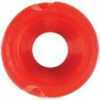 Pine Ridge Feather Peep Sight 3/16In Red