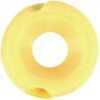 Pine Ridge Feather Peep Sight 3/16In Yellow