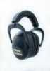 Pro Ears Hearing Protection Ultra Sleek Black Model: PEUSB