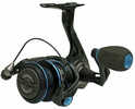 Quantum Smoke Inshore S3 Reel 11Ptbb + 1Rb 6.0:1 150/8 Model: 21-35570