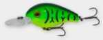 Reaction Strike Crankbait 1/4Oz 2In 4ft-8ft Firetiger