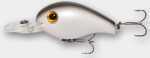 Reaction Strike Crankbait 1/4Oz 2In 8ft-12ft Prl Black