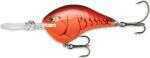 Rapala Dt Crankbait 2-1/8In 3/8Oz (6Ft) Demon Model: DT06DMN