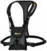 S4 Binocular Harness Micro Black