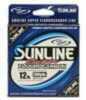 Sunline Super Fluorocarbon Clear 200 Yards 10Lb Model: 63031772