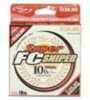 Sunline Super Fc Sniper Fluorocarbon Natural Clear 200Yd 7Lb Model: 63038910