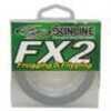 Sunline Fx2 Braid Deep Green 125Yd 80Lb Model: 63039844