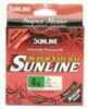 Sunline Super Natural Mono Clear 330Yd 6Lb Model: 63758742