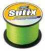 Sufix Superior Hi-Vis Yellow Monofilament - 50lb - 4810 yds