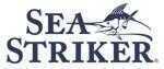 Sea Striker Mylar Min Got-Cha 1Oz Red/Silver Prism Gold Hooks