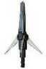 Swhacker Broadheads 3-Blade 100 Grains 3/Pk 1.5In Model: SWH00225