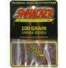 Swhacker Replacement Bands 3-blade 100 Grains 1.5in 18/pk Model: Swh00229