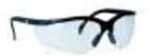 Walker Game Ear GWPCLSG Sport Glasses Clear Lens Sporting Black