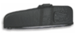 Link to The Height Of The NcStar Soft Scope Ready Gun Case Allows For a Scope Weapon To Be Stored In The Case. High Density Inner Foam Padding Allows The Firearm To Be Protected From Accidental bumps And Will Protect The Finish Of The Firearm For a Long Period Of Time. Take Care Of Your Firearm With The NcStar CVS Soft Scope Rifle Shotgun Case. Features Of NcStar Scope Ready Soft Gun Case: ConStructed From Highly Durable Pvc Material High Density Inner Foam Padding Heavy Duty Double Zipper Shoulder St
