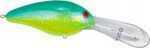 Norman Deep Little N 3/8 Gel-Chartreuse/Blue Back Md#: DLN-181