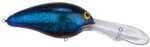 Norman Deep Little N 3/8 Gel-Black Blue Flake Md#: DLN-113