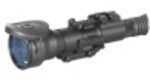 Armasight Nemesis 6X SD Night Vision Rifle Scope 45-51lp/mm Illuminated Red Cross Reticle Gen 2 + "Standard Defini