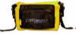 Waterproof Fanny Pack Yellow - 100 Percent (Class 3 Front Pocket Class 2) With Electronically Welded Seams