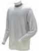 Polarmax Crew Top Youth White Size XS