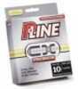 P-Line Prem Fluor Coated Line Clear 300Yd 25# Md#: CXFFL-25