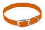 Remington Nylon Collar 3/4In X 14In Orange