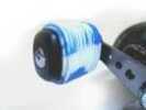 Reel Grip Handle Knob 2Pk Blue & White Md#: 1149