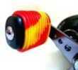 Reel Grip Handle Knob 2Pk Red/Yellow Md#: 1153